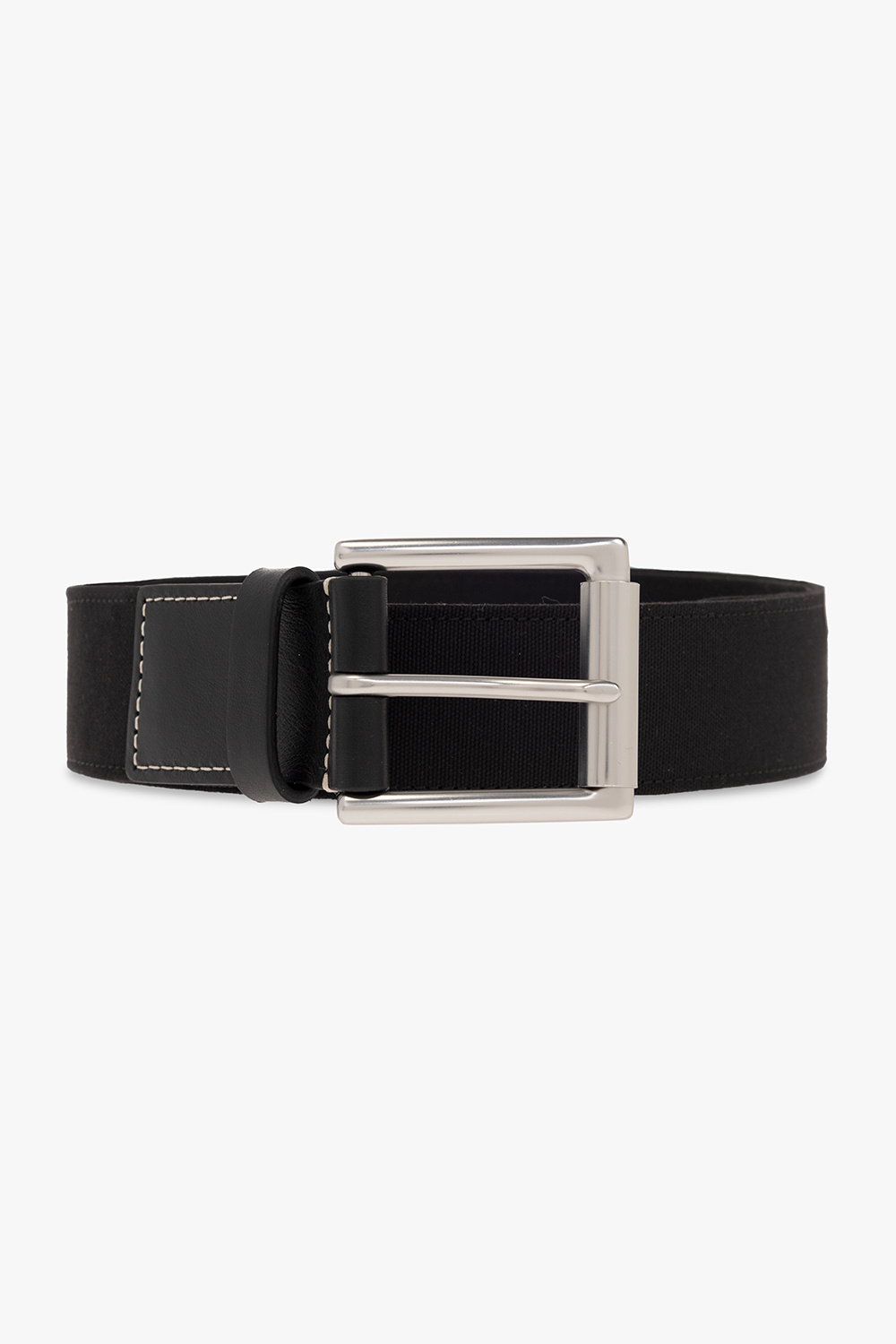 Black Belt with zebra motif PS Paul Smith - Vitkac Canada